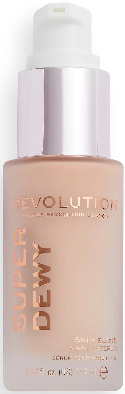 Tinh chất Makeup Revolution Superdewy Makeup Serum