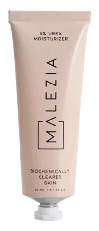 Malezia 5% Urea Moisturizer