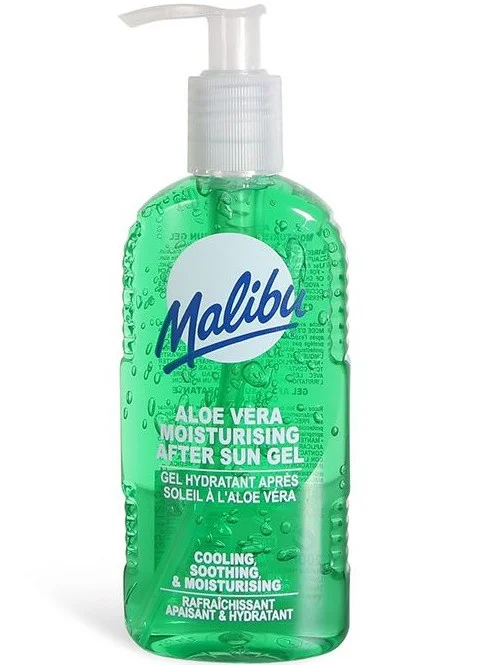 Malibu Aloe Vera After Sun Moisturising Gel