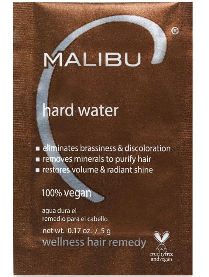 Malibu C Hard Water Wellness Hair Remedy