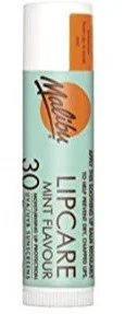 Son dưỡng Malibu Mint Lip Balm SPF 30