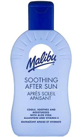 Sữa dưỡng Malibu Soothing After Sun Lotion