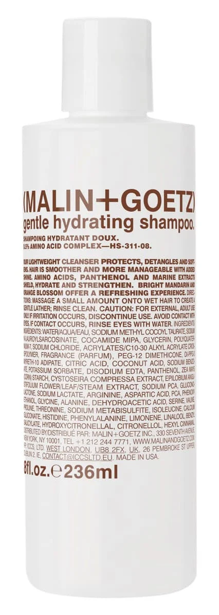 Dưỡng ẩm MALIN + GOETZ Gentle Hydrating Shampoo