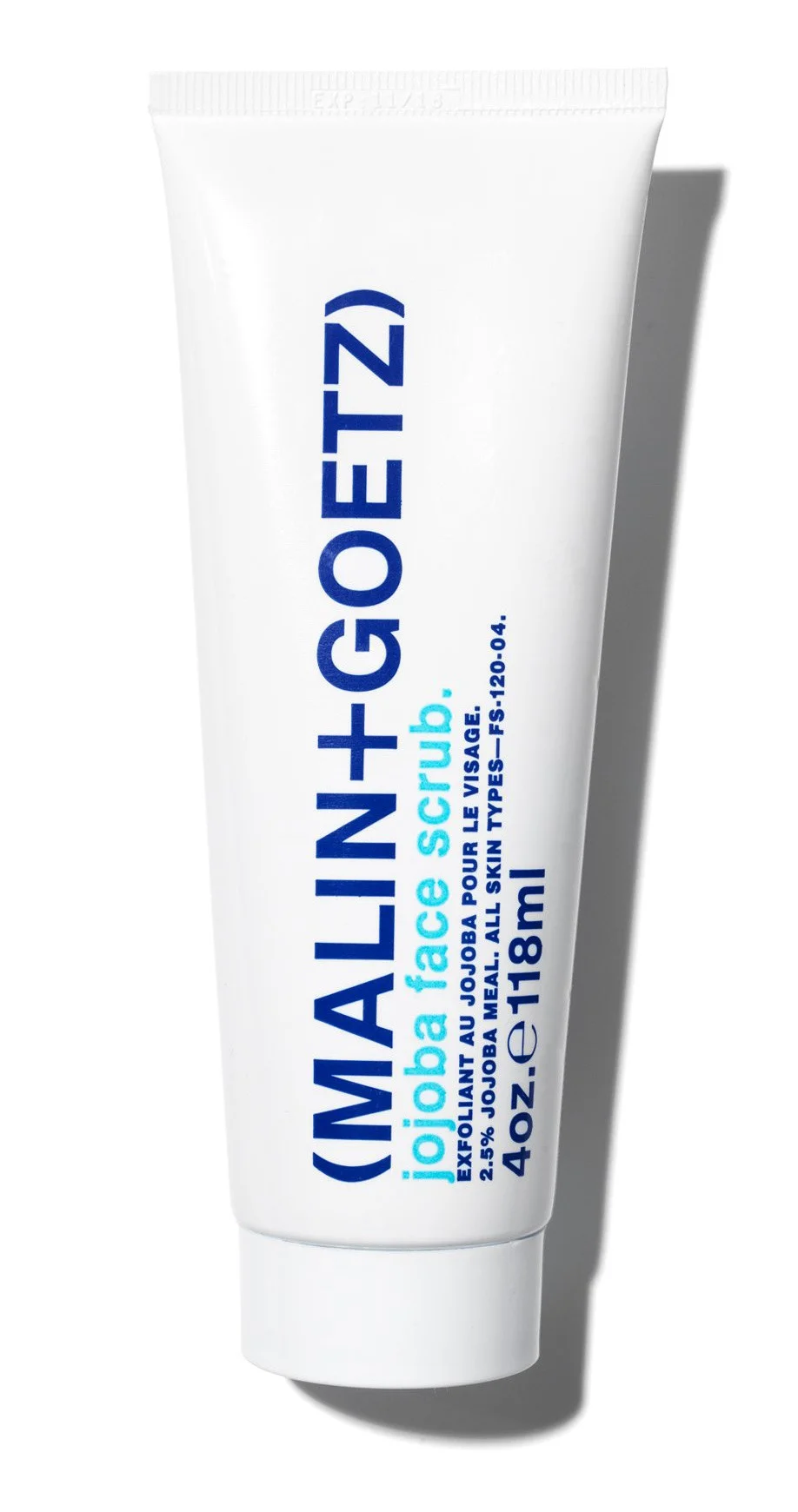 Tẩy da chết MALIN + GOETZ Jojoba Face Scrub
