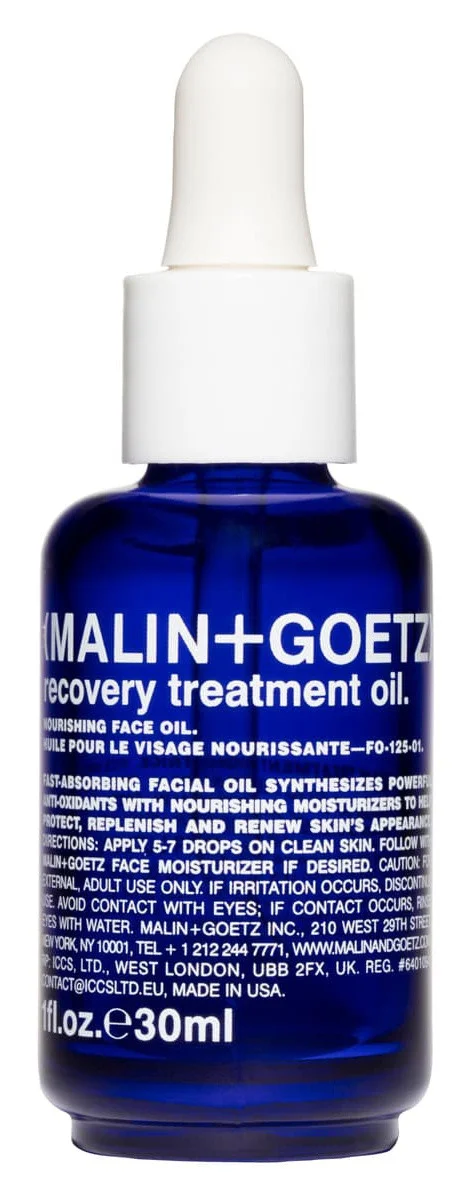 MALIN + GOETZ Recovery Treatment Oil