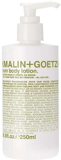 Sữa dưỡng MALIN + GOETZ Rum Body Lotion