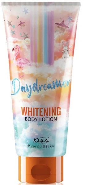 Malissa Kiss Whitening Perfume Lotion Daydreamer