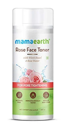 Mamaearth Rose Toner