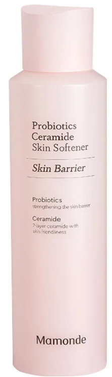 Mamonde Probiotics Ceramide Skin Softener