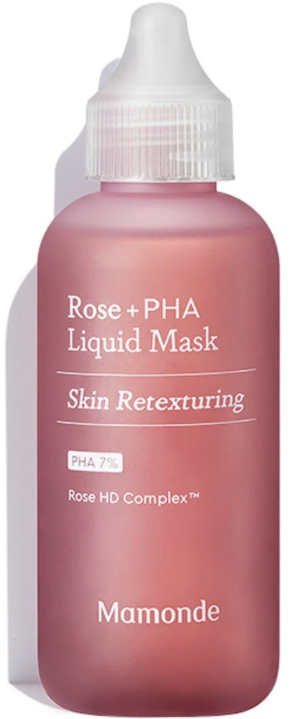 Mặt nạ Mamonde Rose PHA Liquid Mask