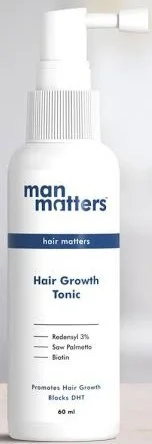 Man Matters Hair Growth Tonic