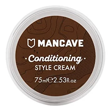 Kem ManCave Conditioning Style Cream