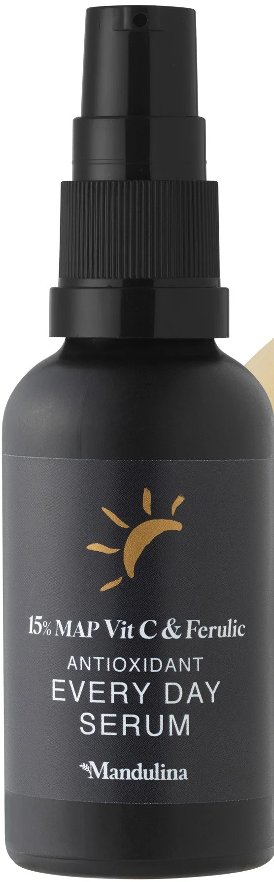 Tinh chất Mandulina 15% MAP Vit C + Ferulic Antioxidant Every Day Serum