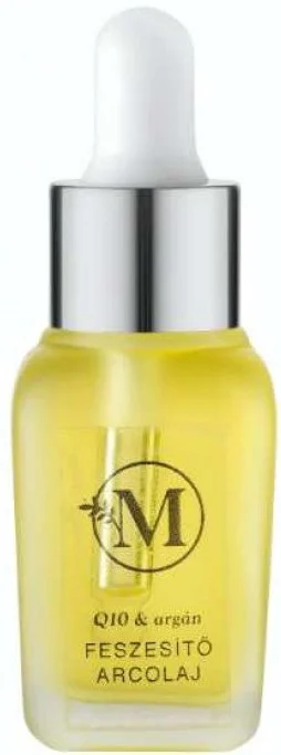 Mandulina Q10 & Argán Feszesítő Arcolaj