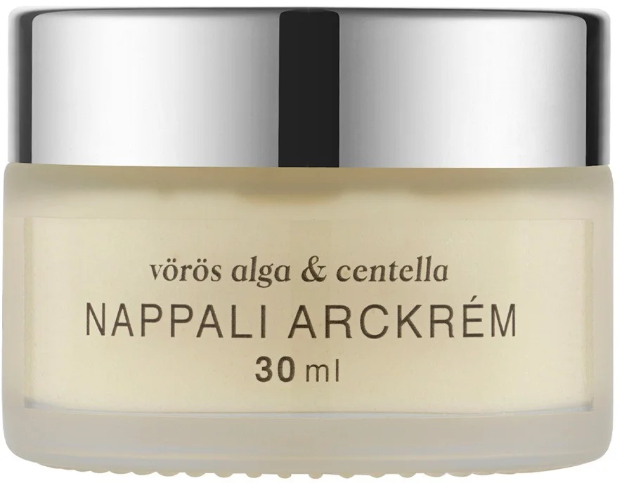 Mandulina Vörös Alga & Centella Nappali Arckrém