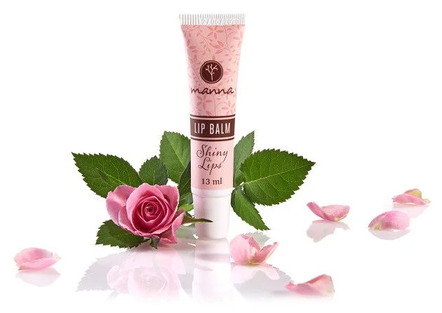Son dưỡng Manna Shiny Lips Lip Balm