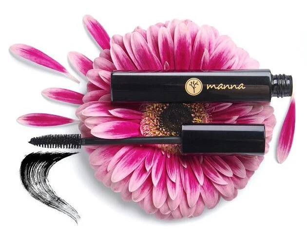 Manna Szempillaspirál Ricinusolajjal És E-Vitaminnal