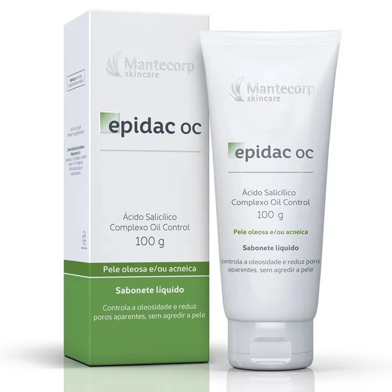 Mantecorp Epidac Oc