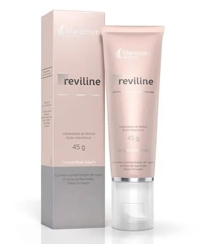 Tinh chất Mantecorp Reviline Serum
