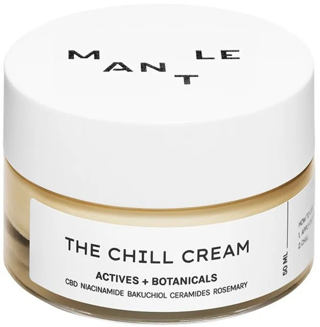 Mantle The Chill Cream