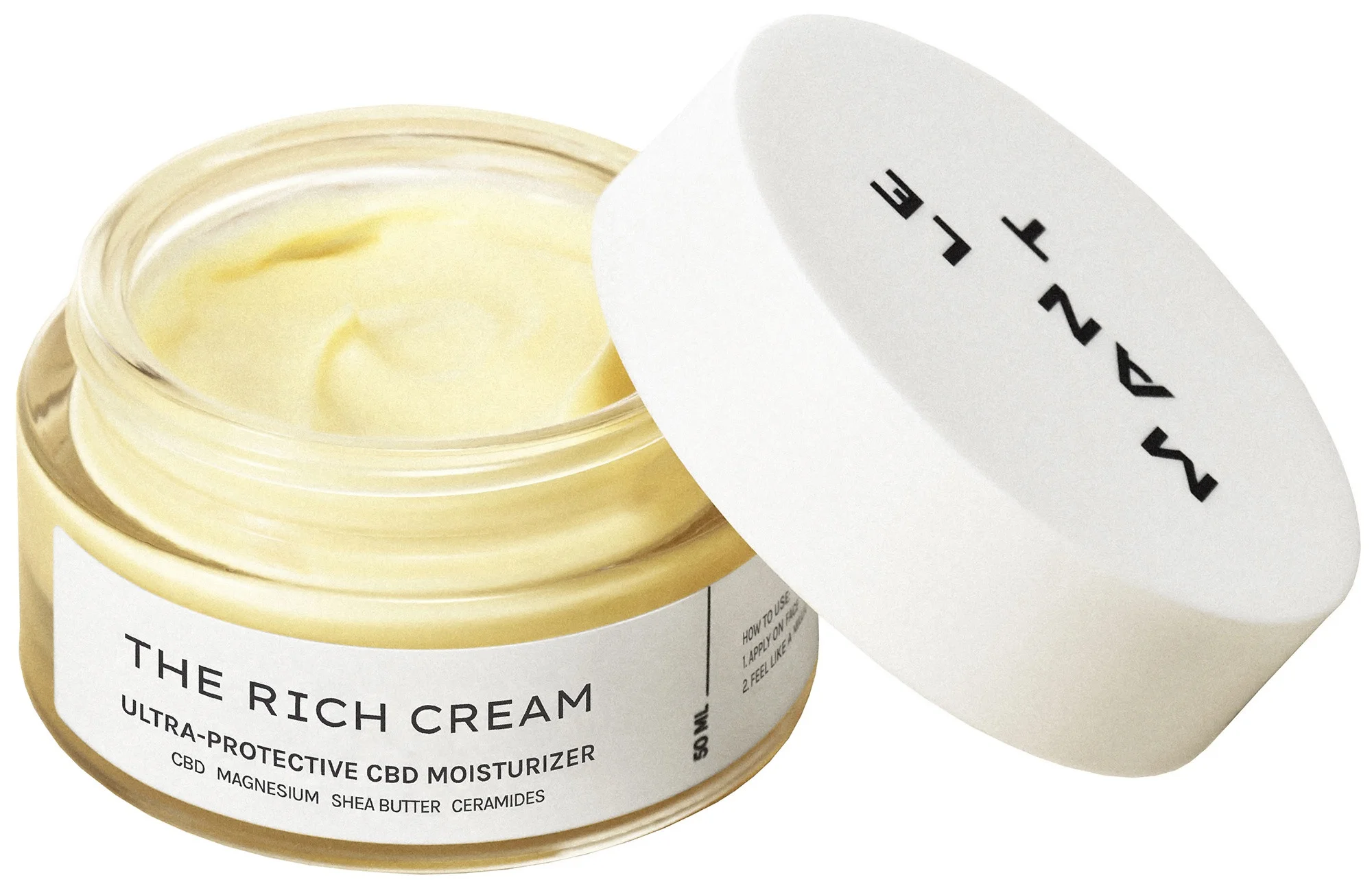 Mantle The Rich Cream