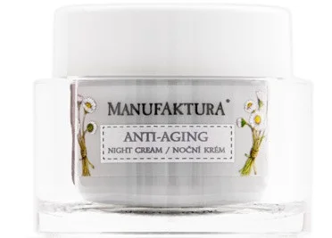 Manufaktura Anti-aging Night Cream