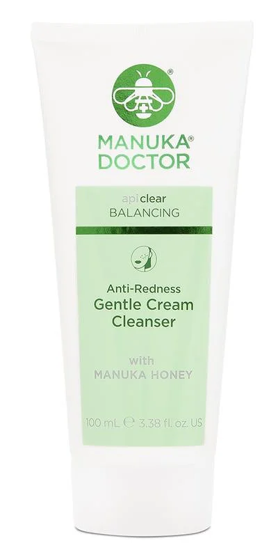 Manuka Doctor Apiclear Anti-Redness Gentle Cream Cleanser