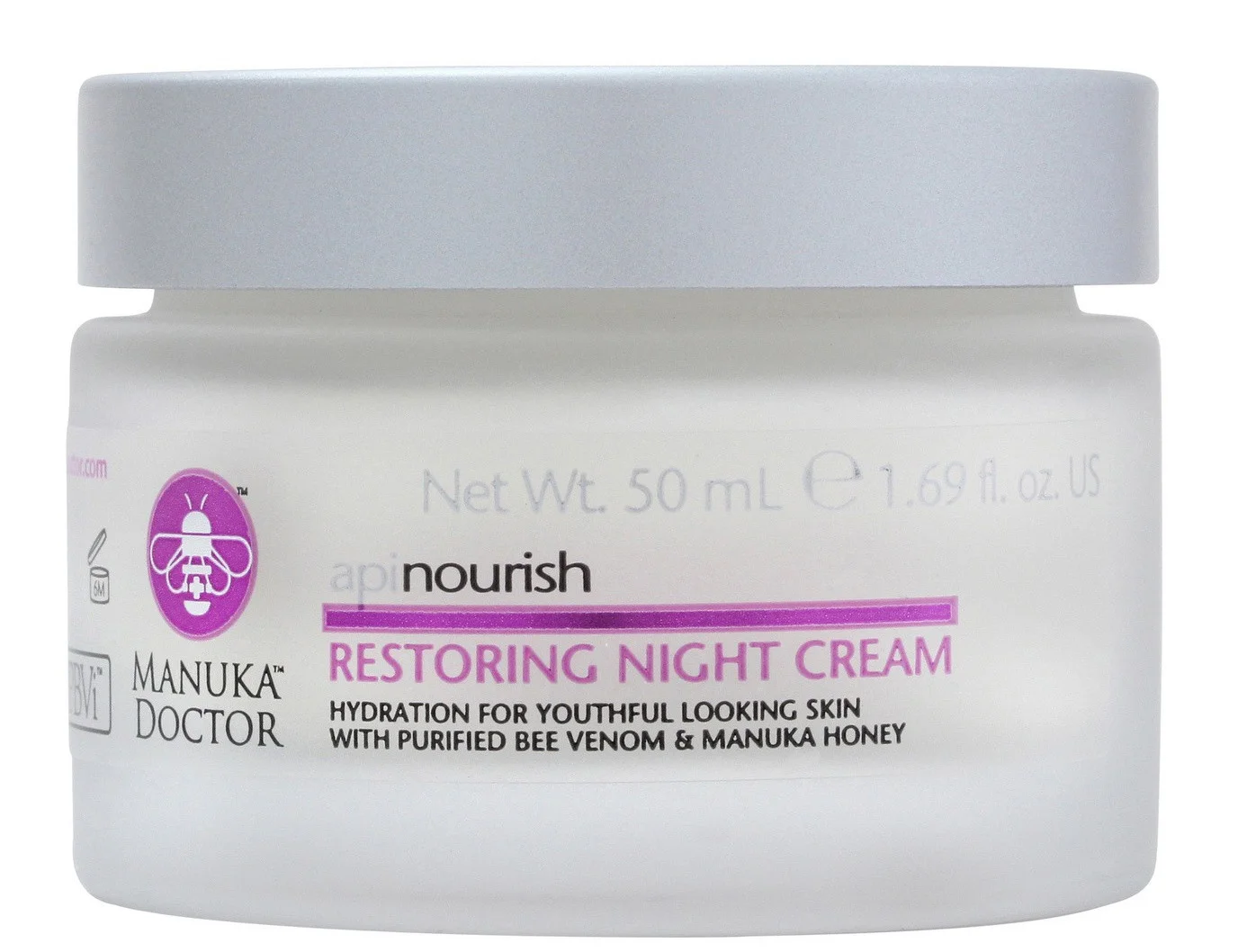 Manuka Doctor Apinourish Restoring Night Cream