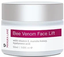 Kem Manuka Lane Natural Bee Venom Face Lift Treatment Cream With Active Manuka Honey