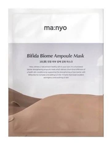 MANYO FACTORY Bifida Biome Ampoule Mask