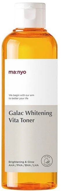 MANYO FACTORY Galac Whitening Vita Toner