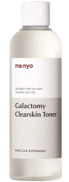 Nước hoa hồng MANYO FACTORY Galactomy Clearskin Toner