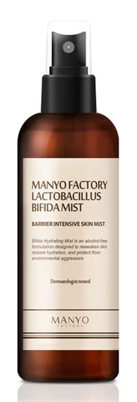Xịt thơm MANYO FACTORY Lactobacillus Bifida Mist
