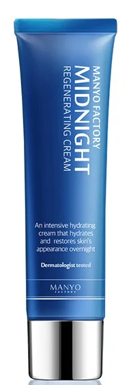 MANYO FACTORY Midnight Regenerating Cream