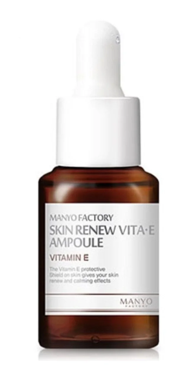 MANYO FACTORY Skin Renew Vita-E Ampoule