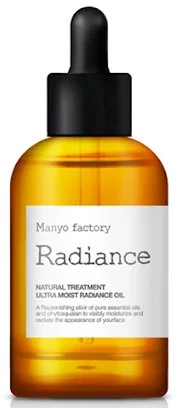 MANYO FACTORY Ultra Moist Radiance Oil