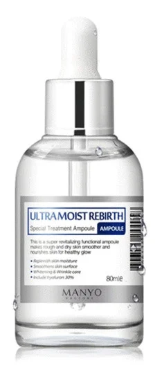 MANYO FACTORY Ultra Moist Rebirth Ampoule