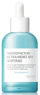 MANYO FACTORY Ultra Moist Spa Ampoule