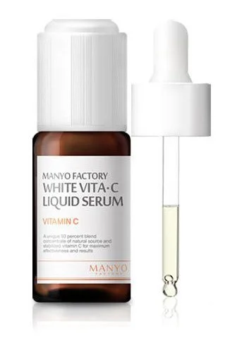 Tinh chất MANYO FACTORY White Vita·C Liquid Serum