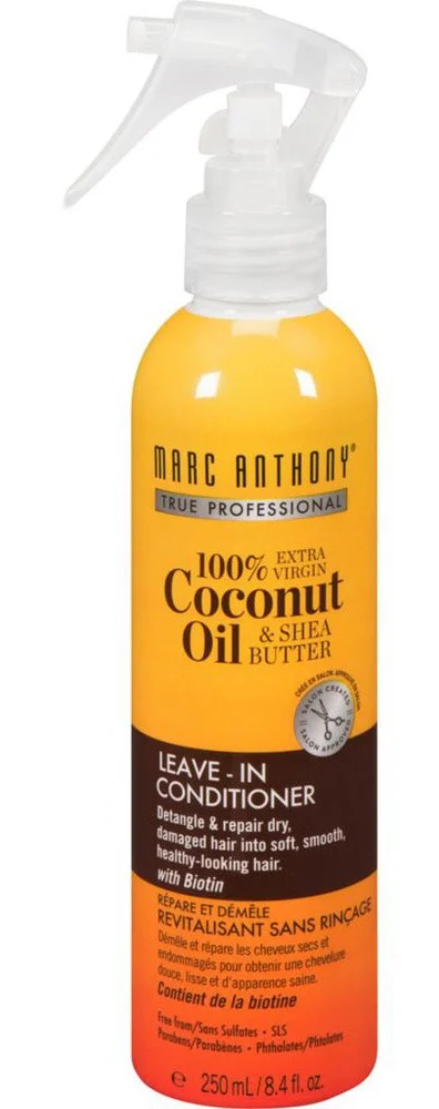 Dầu xả Marc Anthony Coconut Oil And Shea Butter Detangle Leave In Conditioner