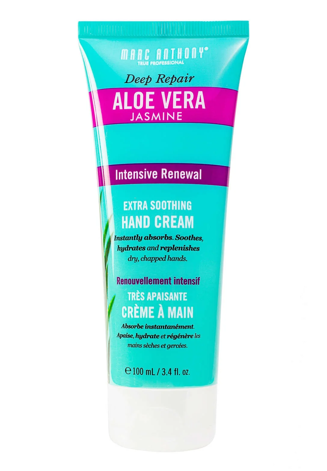 kem dưỡng da tay Marc Anthony Deep Repair Aloe Vera Jasmine Extra Soothing Hand Cream