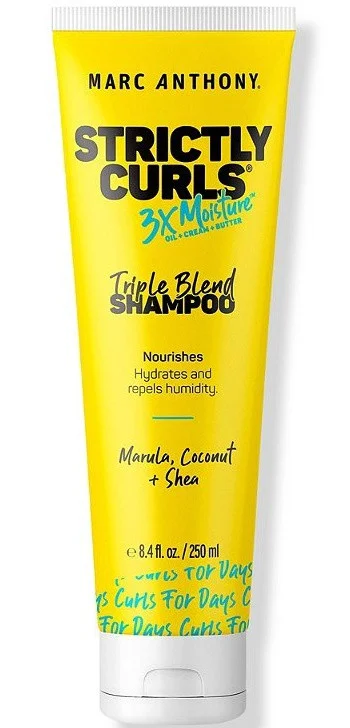 Dầu gội Marc Anthony Strictly Curls 3x Moisture Shampoo