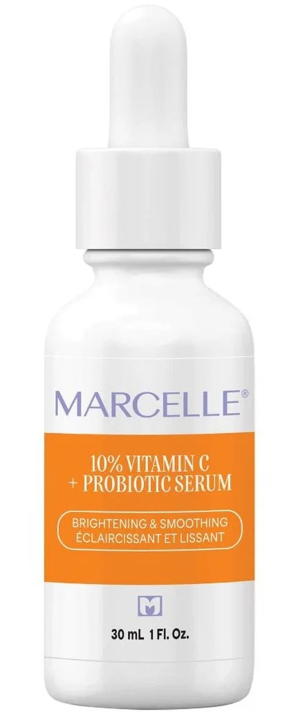 Tinh chất Marcelle 10% Vitamin C + Probiotic Serum