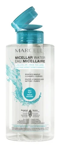 Marcelle Micellar Water (Oily Skin)