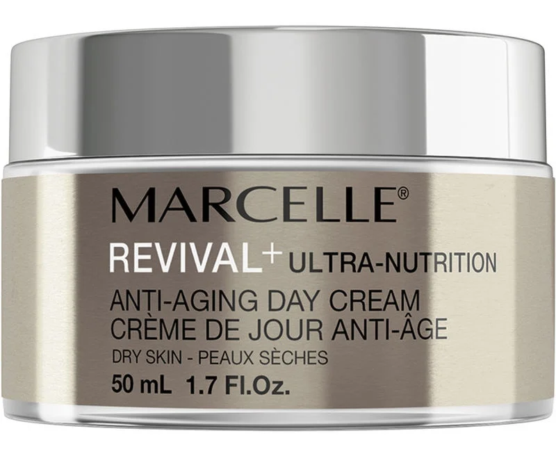 Kem dưỡng ban đêm Marcelle Revival+ Ultra-Nutrition Anti-Aging Night Cream