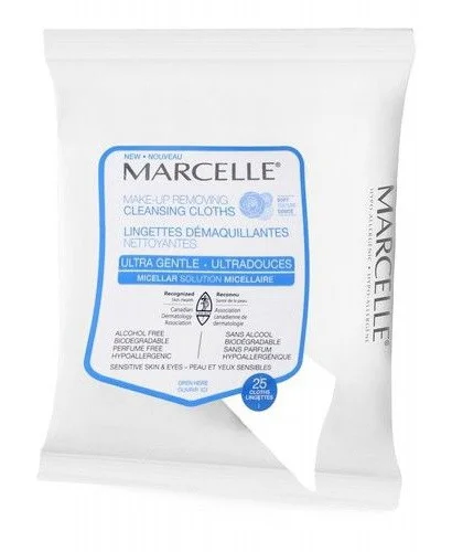 Marcelle Ultra-Gentle Makeup-Removing Cleansing Cloths