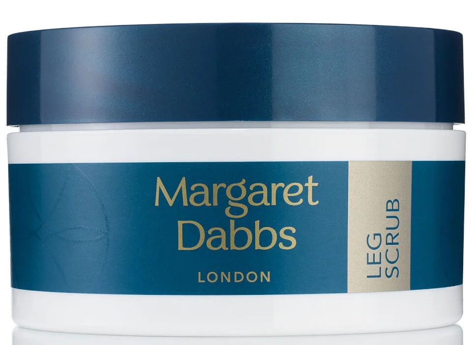 Tẩy da chết Margaret Dabbs London Leg Scrub