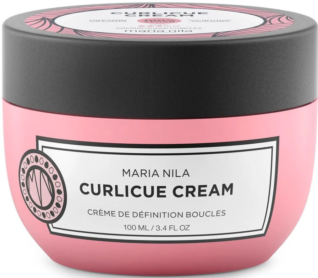 Kem Maria Nila Curlicue Cream