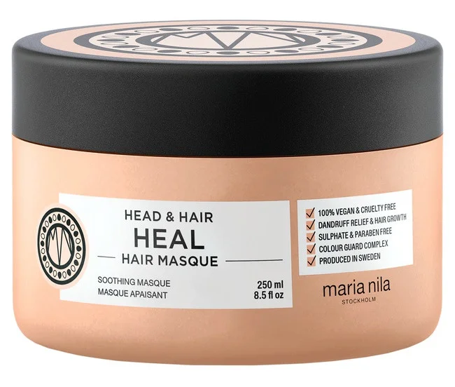 Maria Nila Head & Hair Heal Masque