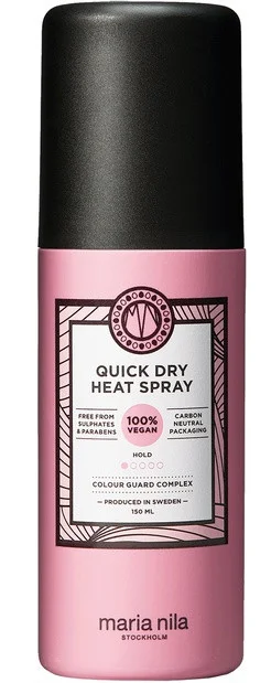 Maria Nila Quick Dry Heat Spray